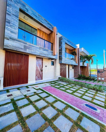 Imagem Casa com 3 Quartos à Venda, 124 m² em Morada De Laranjeiras - Serra