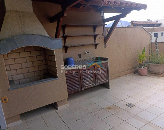 Imagem Cobertura com 3 Quartos à Venda, 134 m² em Agriões - Teresópolis