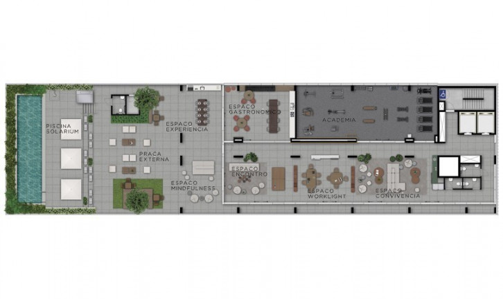 Imagem Imóvel com 1 Quarto à Venda, 24 m² em Jardim Anália Franco - São Paulo