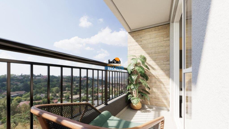 Imagem Apartamento com 2 Quartos à Venda,  em Vila Paulicéia - São Paulo