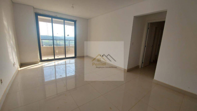 Apartamento com 3 Quartos à Venda, 110 m² em Bonfim Paulista - Ribeirão Preto