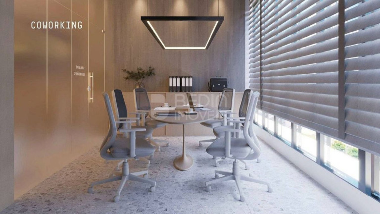Imagem Apartamento com 3 Quartos à Venda, 100 m² em Praia Brava - Itajaí