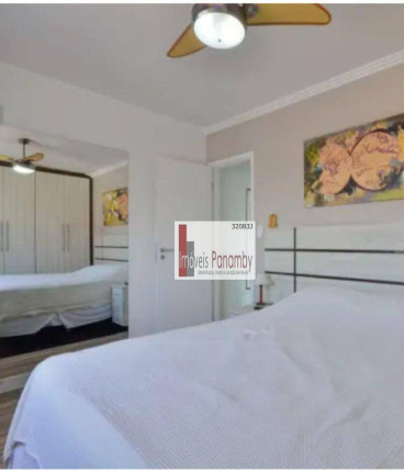 Imagem Apartamento com 2 Quartos à Venda, 87 m² em Ipiranga - São Paulo