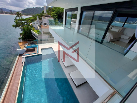 Imagem Casa com 6 Quartos à Venda, 750 m² em Enseada - Guarujá