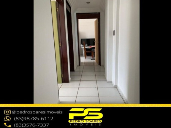 Imagem Apartamento com 3 Quartos à Venda, 113 m² em Bessa - João Pessoa