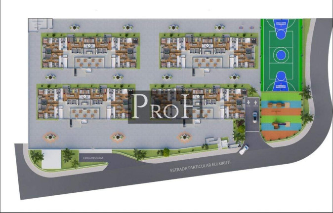 Imagem Apartamento à Venda, 50 m² em Cooperativa - São Bernardo Do Campo Imagem Apartamento à Venda, 50 m² em Cooperativa - São Bernardo Do Campo