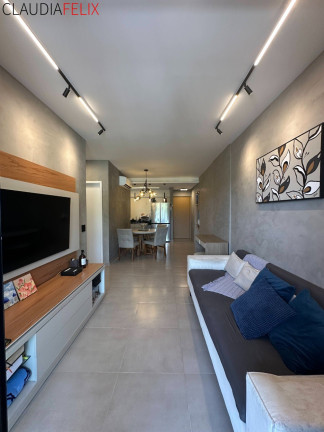 Imagem Imóvel com 2 Quartos à Venda, 71 m² em Canto Do Forte - Praia Grande