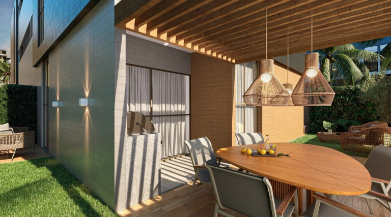 Imagem Cobertura com 3 Quartos à Venda, 125 m² em Bessa - João Pessoa Imagem Cobertura com 3 Quartos à Venda, 125 m² em Bessa - João Pessoa