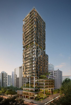 Imagem Cobertura com 3 Quartos à Venda, 270 m² em Jardins - São Paulo