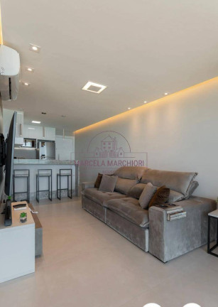 Imagem Apartamento com 2 Quartos à Venda, 80 m² em Itapuã - Vila Velha