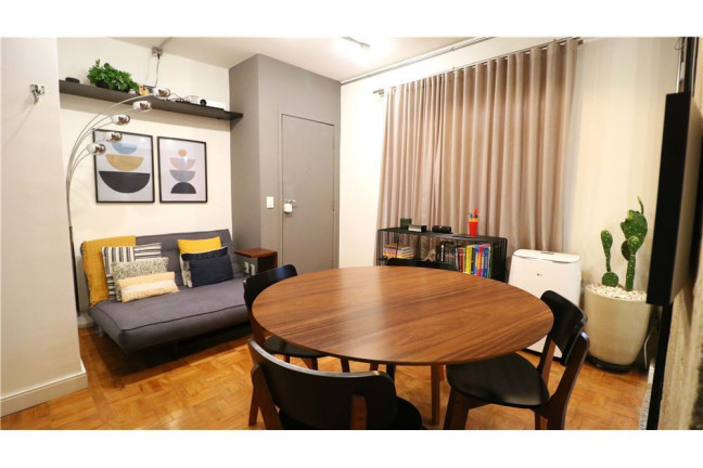 Imagem Apartamento com 1 Quarto à Venda, 34 m² em Pinheiros - São Paulo