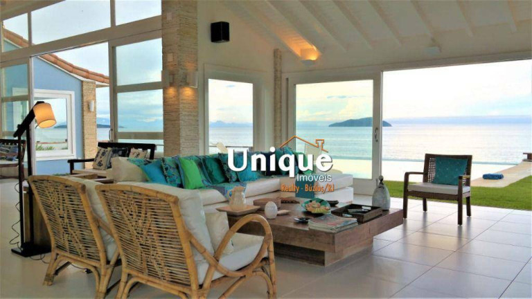 Imagem Casa com 9 Quartos à Venda, 1.000 m² em Manguinhos - Armação Dos Búzios
