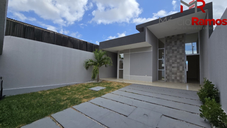 Casa com 3 Quartos à Venda, 118 m² em São Bento - Fortaleza