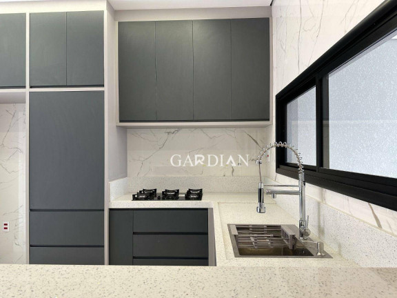 Imagem Casa com 3 Quartos à Venda, 136 m² em Loteamento Park Gran Reserve - Indaiatuba