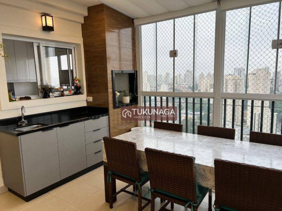 Imagem Apartamento com 3 Quartos à Venda, 153 m² em Santana - São Paulo