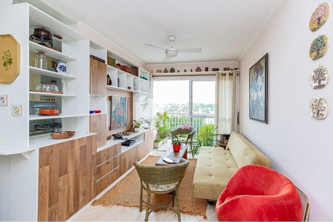 Imagem Apartamento com 2 Quartos à Venda, 63 m² em Vila Alexandria - São Paulo Imagem Apartamento com 2 Quartos à Venda, 63 m² em Vila Alexandria - São Paulo
