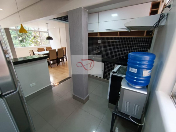 Imagem Apartamento com 2 Quartos à Venda, 72 m² em Vila Guiomar - Santo André