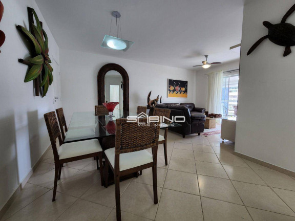 Imagem Apartamento com 3 Quartos para Temporada, 107 m² em Riviera De São Lourenço - Bertioga
