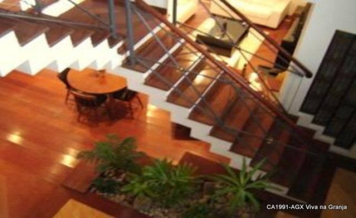 Imagem Casa com 3 Quartos à Venda, 575 m² em Jardim Do Golf I - Jandira