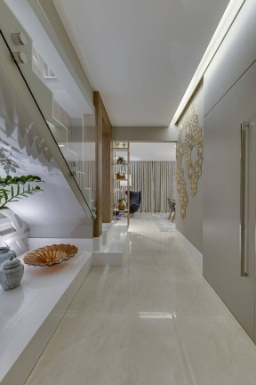 Imagem Cobertura com 4 Quartos à Venda, 250 m² em Pompéia - Santos