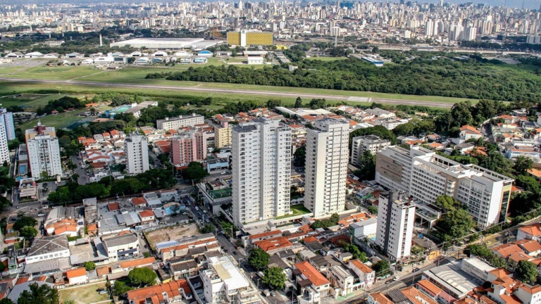 Imagem Apartamento com 4 Quartos à Venda, 297 m² em Vila Ester (zona Norte) - São Paulo