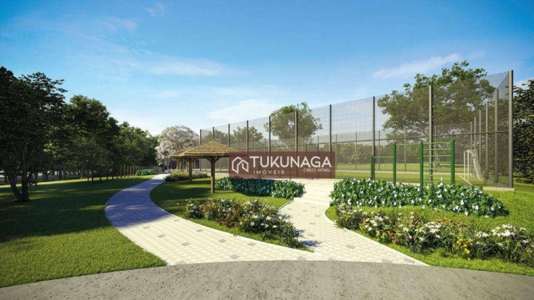 Terreno à Venda, 250 m² em Portão - Arujá