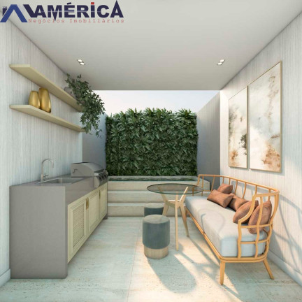 Imagem Imóvel com 1 Quarto à Venda, 31 m² em Cabo Branco - João Pessoa