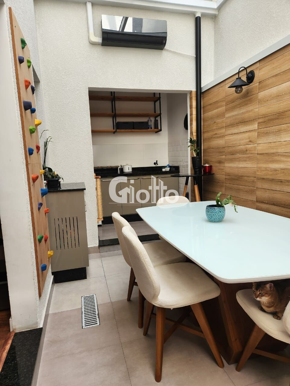 Imagem Casa de Condomínio com 3 Quartos à Venda, 120 m² em Vila Suissa - Mogi Das Cruzes