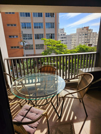 Imagem Imóvel com 1 Quarto à Venda, 28 m² em Sumarezinho - São Paulo
