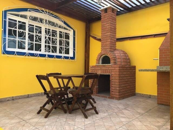 Imagem Casa com 2 Quartos à Venda, 105 m² em Parque João Ramalho - Santo André