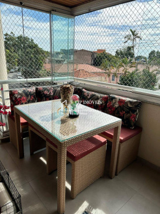 Imagem Apartamento com 3 Quartos à Venda, 88 m² em Casa Branca - Santo André Imagem Apartamento com 3 Quartos à Venda, 88 m² em Casa Branca - Santo André