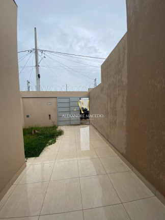 Imagem Casa com 3 Quartos à Venda, 112 m² em Loteamento Novo Primavera - Montes Claros