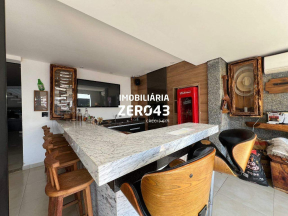 Imagem Casa de Condomínio com 3 Quartos para Alugar, 290 m² em Terra Bonita - Londrina Imagem Casa de Condomínio com 3 Quartos para Alugar, 290 m² em Terra Bonita - Londrina