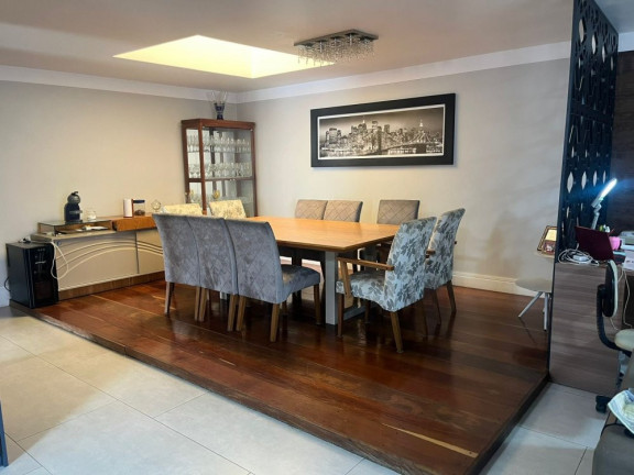 Casa com 4 Quartos à Venda, 340 m² em Vila Mafra - São Paulo