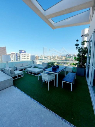 Imagem Apartamento com 3 Quartos à Venda, 101 m² em Canto - Florianópolis