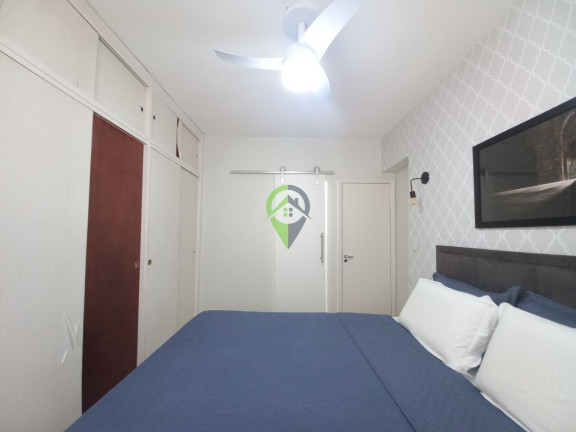 Imagem Apartamento com 3 Quartos à Venda, 89 m² em Marapé - Santos Imagem Apartamento com 3 Quartos à Venda, 89 m² em Marapé - Santos