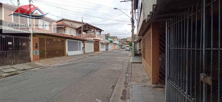 Imagem Casa com 2 Quartos à Venda, 150 m² em Jardim Terezópolis - Guarulhos