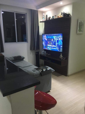 Imagem Apartamento com 3 Quartos à Venda, 60 m² em Jardim Vista Alegre - Paulínia