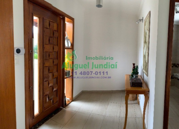 Imagem Casa com 4 Quartos para Alugar ou Temporada, 504 m² em Caxambu - Jundiaí