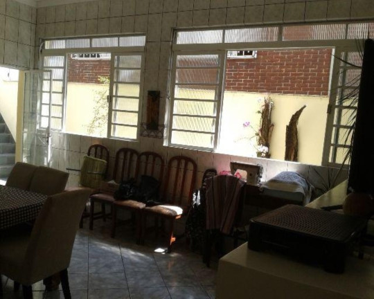 Imagem Sobrado com 4 Quartos à Venda, 294 m² em Jardim Da Glória - São Paulo