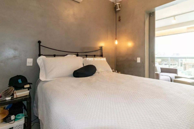 Imagem Imóvel com 1 Quarto à Venda, 56 m² em Vila Nova Conceição - São Paulo Imagem Imóvel com 1 Quarto à Venda, 56 m² em Vila Nova Conceição - São Paulo
