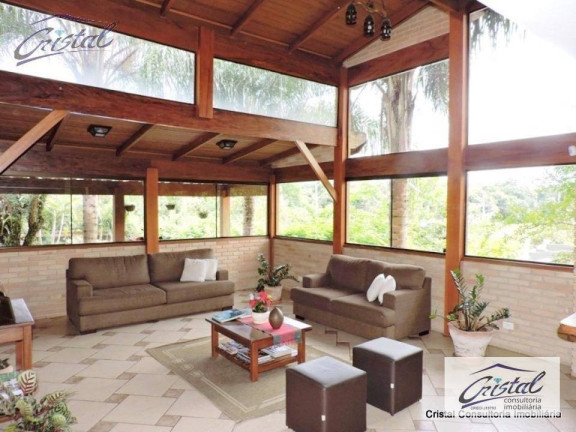 Imagem Casa com 5 Quartos à Venda, 530 m² em Granja Viana - Carapicuíba