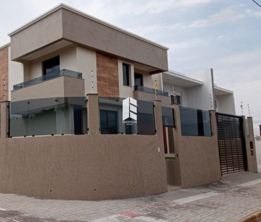 Imagem Casa com 3 Quartos à Venda, 139 m² em Camobi - Santa Maria