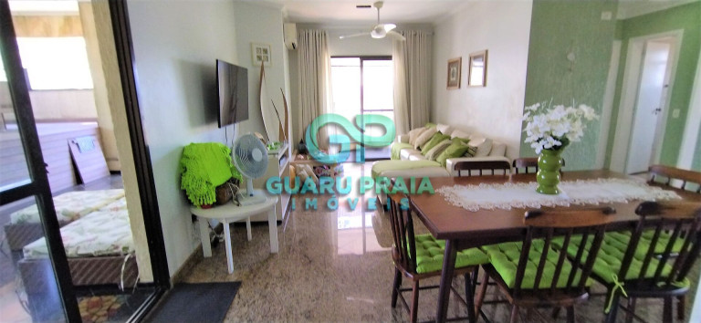 Imagem Cobertura com 2 Quartos à Venda, 115 m² em Astúrias - Guarujá