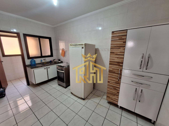 Imagem Apartamento com 2 Quartos à Venda, 79 m² em Aviação - Praia Grande