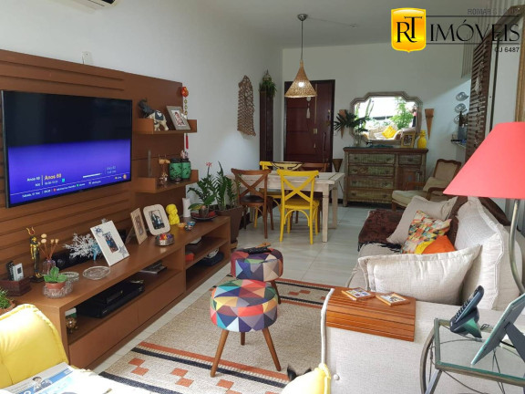 Imagem Apartamento com 3 Quartos à Venda, 125 m² em Braga - Cabo Frio Imagem Apartamento com 3 Quartos à Venda, 125 m² em Braga - Cabo Frio
