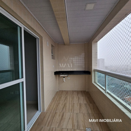 Imagem Apartamento com 1 Quarto à Venda, 52 m² em Real - Praia Grande