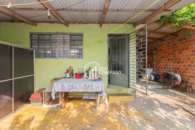 Imagem Casa com 2 Quartos à Venda, 41 m² em Chapada - Ponta Grossa