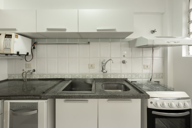 Imagem Apartamento com 1 Quarto à Venda, 42 m² em Campo Belo - São Paulo Imagem Apartamento com 1 Quarto à Venda, 42 m² em Campo Belo - São Paulo