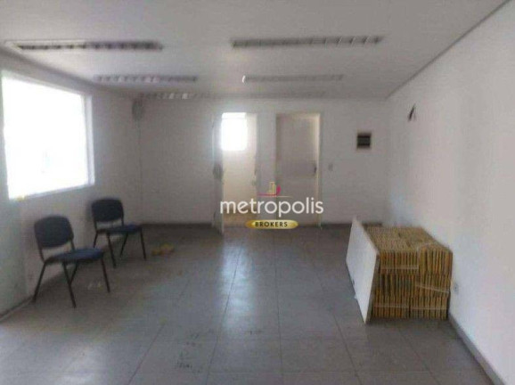 Imagem Galpão para Alugar, 634 m² em Centro - São Bernardo Do Campo Imagem Galpão para Alugar, 634 m² em Centro - São Bernardo Do Campo